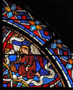 A Censing Angel