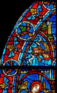 Angel by French School