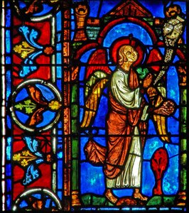 Angel with Incense