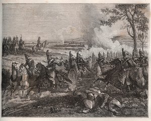 Battle of Castiglione: Napoleon defeats the Austrians under Wurmser