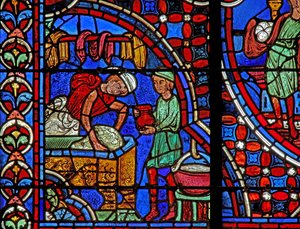 Donors - bakers by French School