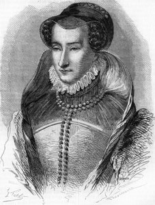 Portrait of Joan III of Albret by French School