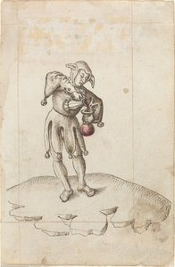 Do Not Put Food in a Chamber Pot by French early 16th Century