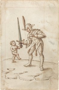 Turn Aside the Sharp Sword