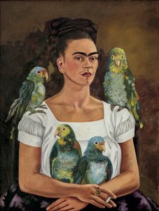 Me and My Parrots
