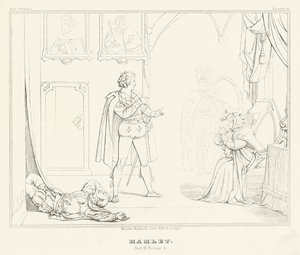 Hamlet, Act III, Scene 4