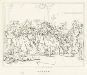 Hamlet, Act V, Scene 2
