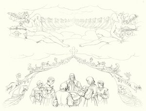 Illustration for Schiller