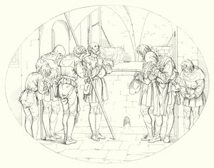 Illustration for Schiller