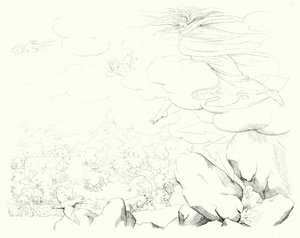 Illustration for Schiller
