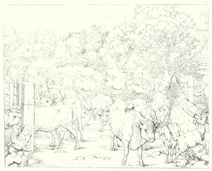 Illustration for Schiller