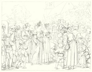 Illustration for Schiller