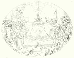 Illustration for Schiller