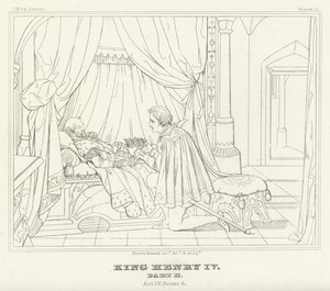 King Henry IV, Part II, Act IV, Scene 4