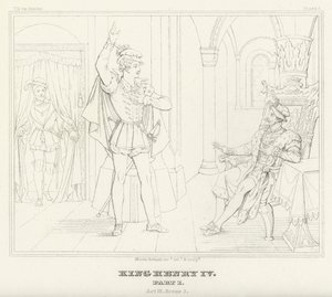 King Henry IV, Part I, Act III, Scene 3