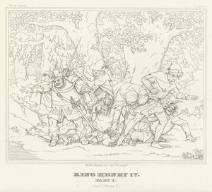 King Henry IV, Part I, Act II, Scene 2