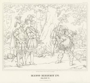King Henry IV, Part I, Act V, Scene 4