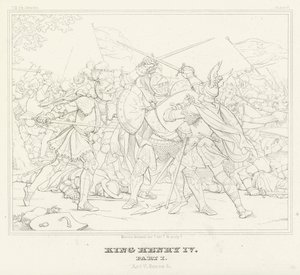 King Henry IV, Part I, Act V, Scene 4