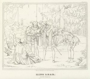 King Lear, Act II, Scene 4