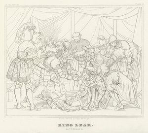 King Lear, Act V, Scene 3