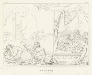 Macbeth, Act II, Scene 1