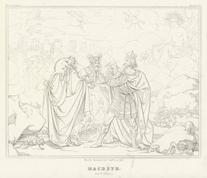 Macbeth, Act IV, Scene 1