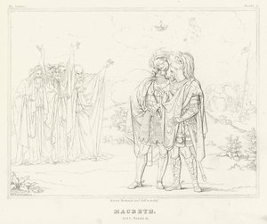 Macbeth, Act I, Scene 3