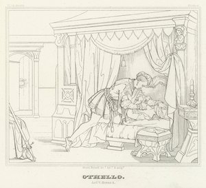 Othello, Act V, Scene 2