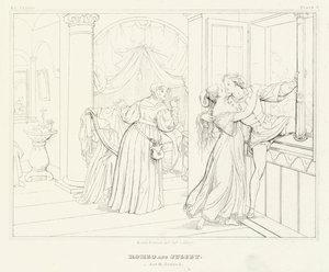 Romeo and Juliet, Act III, Scene 5