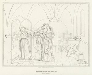 Romeo and Juliet, Act II, Scene 6