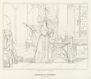 Romeo and Juliet, Act IV, Scene 3