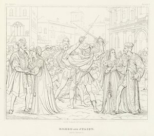 Romeo and Juliet, Act I, Scene 1