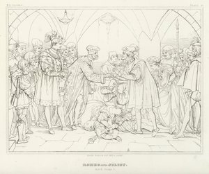 Romeo and Juliet, Act V, Scene 3