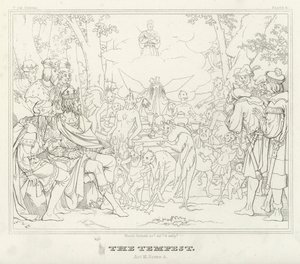 The Tempest, Act III, Scene 3