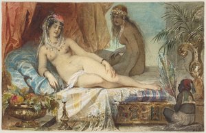 Odalisque
