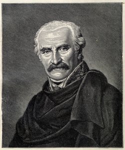 Portrait of Gebhard Leberecht von Blücher, Prince of Wahlstatt