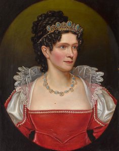 Caroline of Baden, Queen of Bavaria