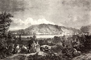 Bad Ems by Friedrich Foltz