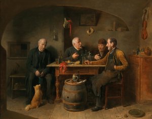 A Tavern Scene
