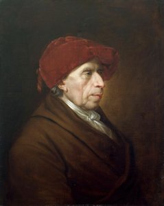 Portrait of David Friedländer