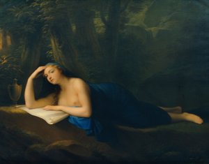 The Penitent Magdalene
