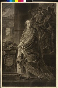 Marzio Mastrilli gallo by Friedrich Heinrich Fuger