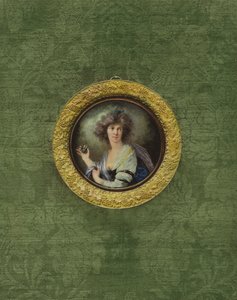 Portrait of the Countess of Taaffe