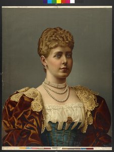 Princess of Saxe-Coburg-Gotha Mary