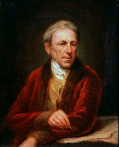 Self-portrait, 1840