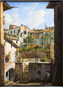 Italian Backyards