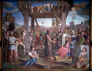 First Crusade: Preparations for the Assault of Jerusalem