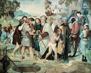 Joseph Sold by His Brethren