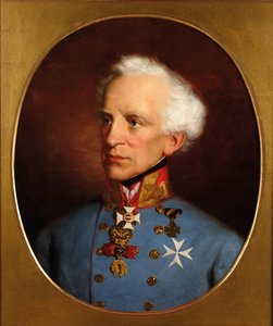 Count Laval Graf Nugent von Westmeath