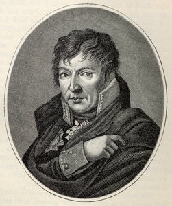 General Gerhard von Scharnhorst by Friedrich Wilhelm Bollinger